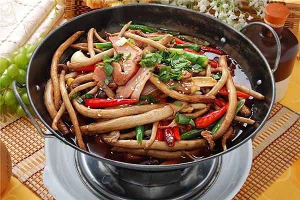 老二家顺德焖煲